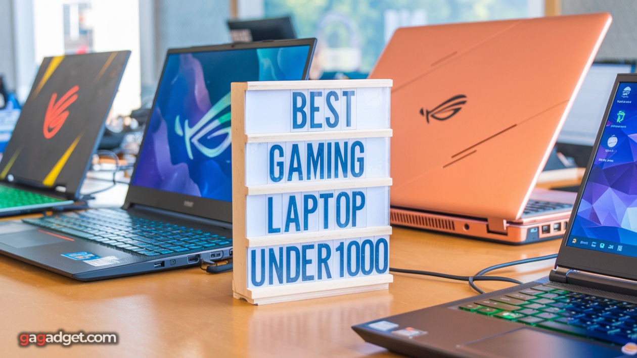 Beste gaminglaptop onder 1000 Beste gaminglaptop onder 1000