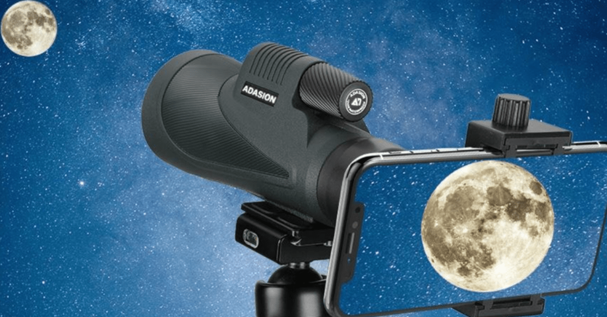 best monocular telescope for phone 2025