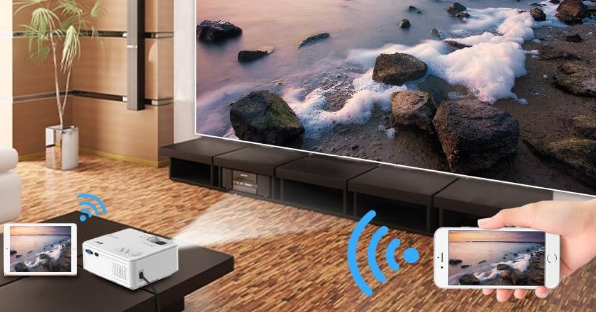 beste iPhone-projector beste iPhone-projector