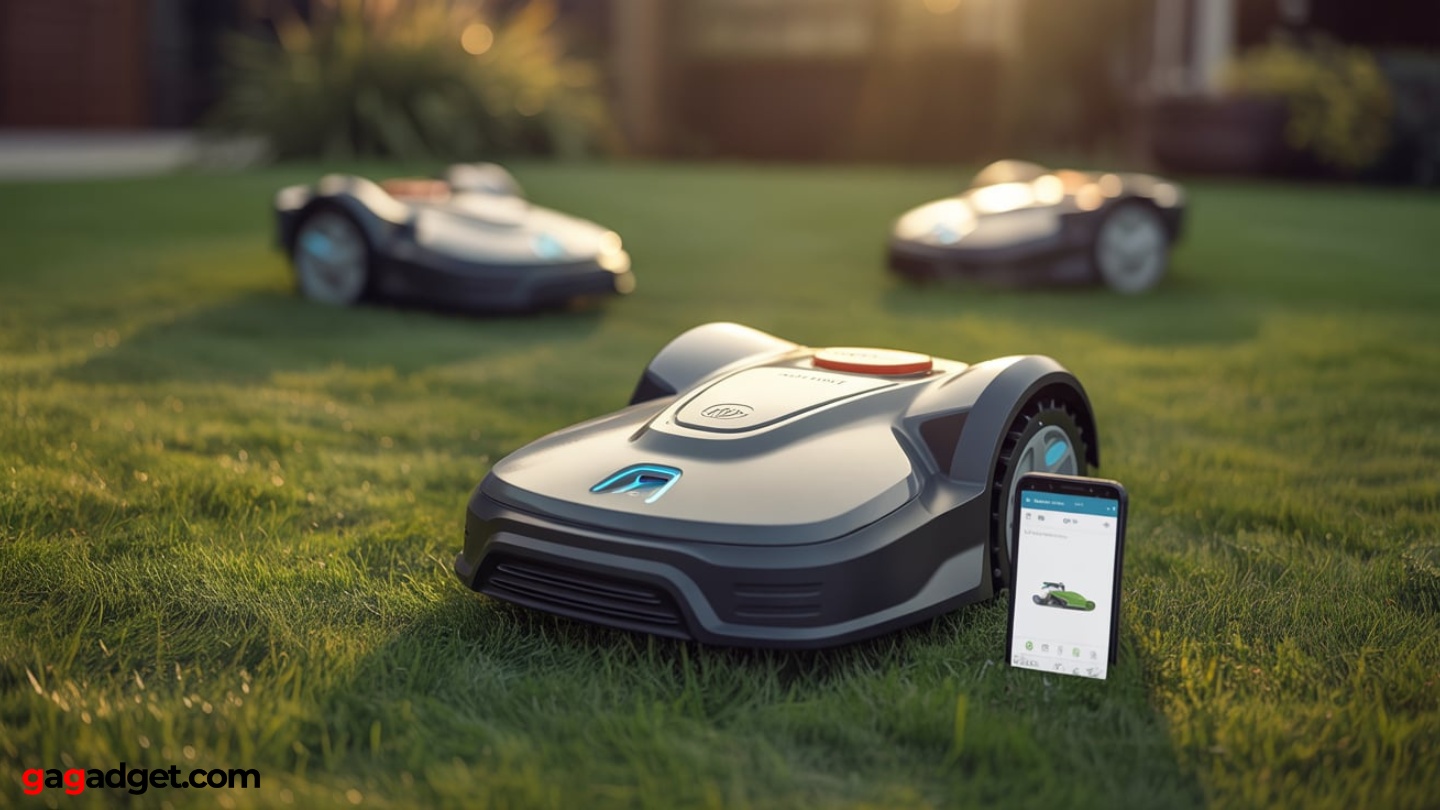 Beste slimme tuinrobots met app-bediening in 2025 Beste slimme tuinrobots met app-bediening in 2025
