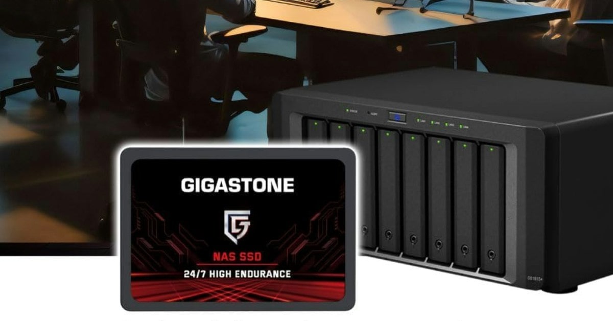 ssd voor server