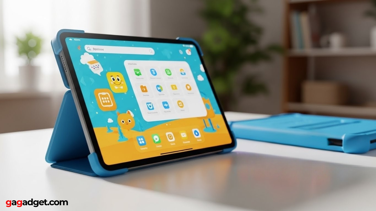 tablets voor ouderlijk toezicht