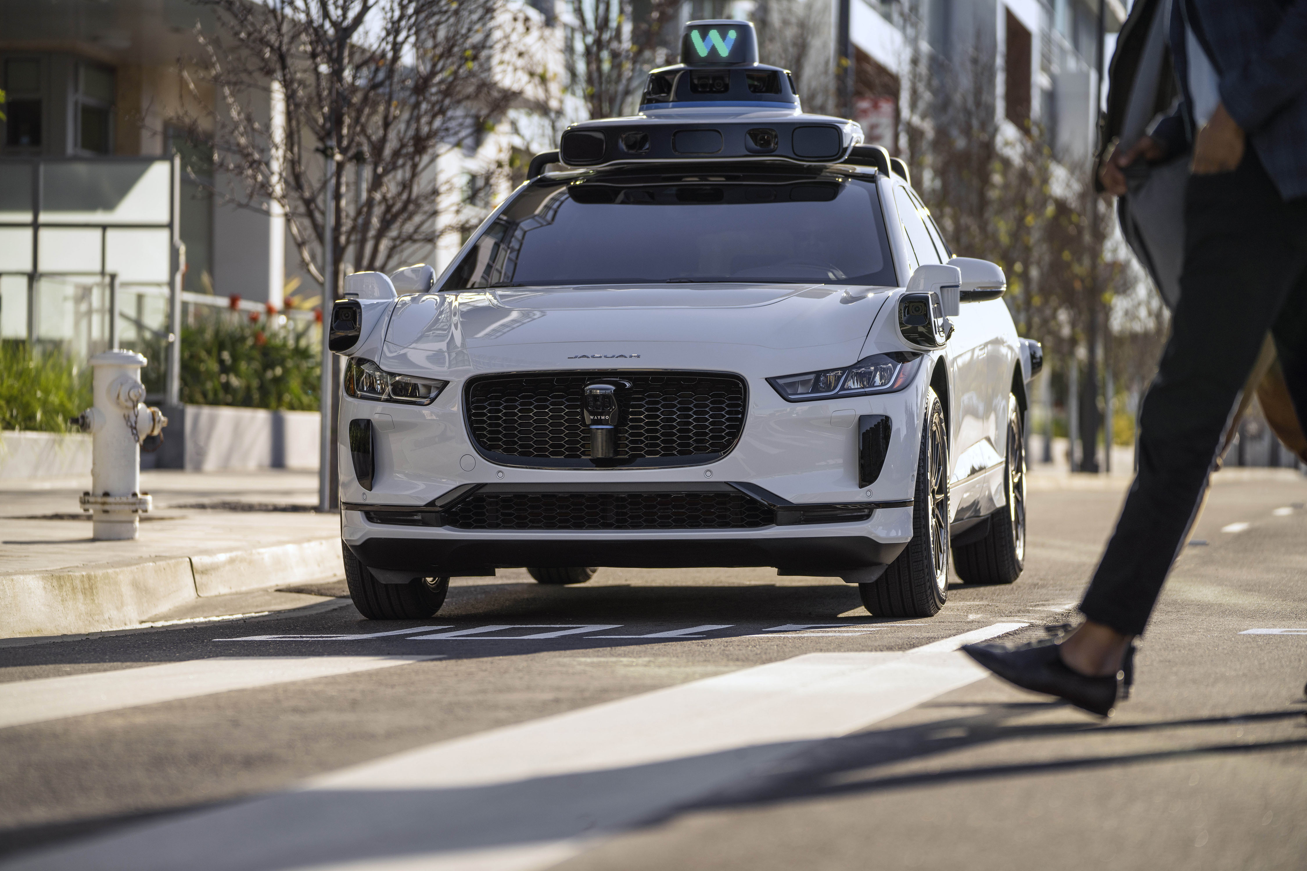Waymo drone betrokken bij ongeval met fietser in San Francisco