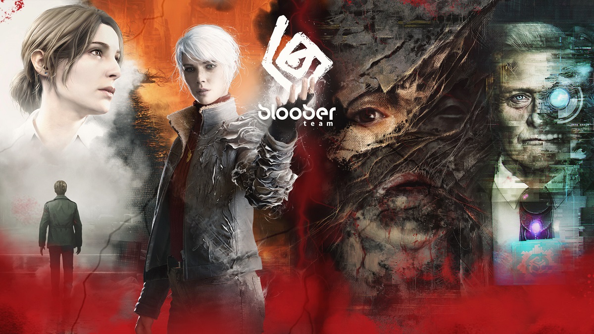 Bloober Team ontwikkelt vijf ambitieuze projecten, waaronder exclusives voor PlayStation 5, Nintendo en Meta Quest. Bloober Team ontwikkelt vijf ambitieuze projecten, waaronder exclusives voor PlayStation 5, Nintendo en Meta Quest.
