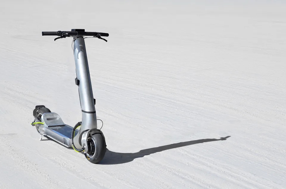 De toekomst van micromobiliteit met Bo Turbo