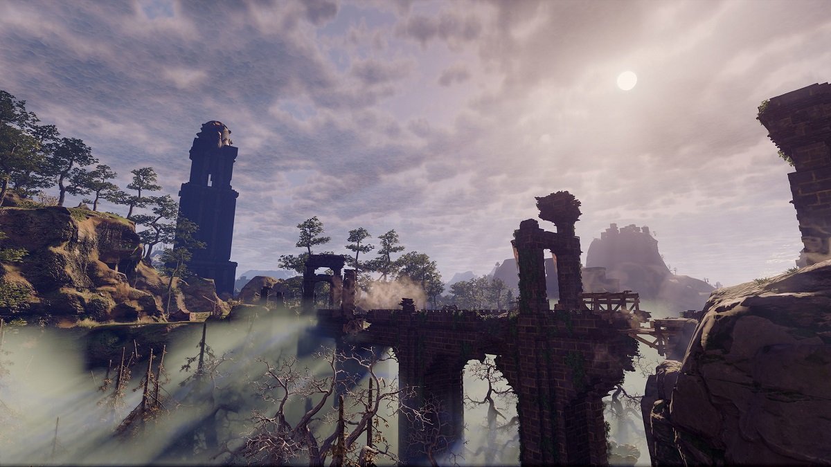 "Verken, Vecht, Overleef!" - de early access releasedatum van de ambitieuze overlevingssimulator Enshrouded is onthuld "Verken, Vecht, Overleef!" - de early access releasedatum van de ambitieuze overlevingssimulator Enshrouded is onthuld