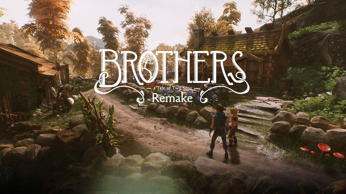Een geweldig spel dat nog beter is geworden: 11 minuten gameplay van Brothers: A Tale of Two Sons remake onthuld Een geweldig spel dat nog beter is geworden: 11 minuten gameplay van Brothers: A Tale of Two Sons remake onthuld