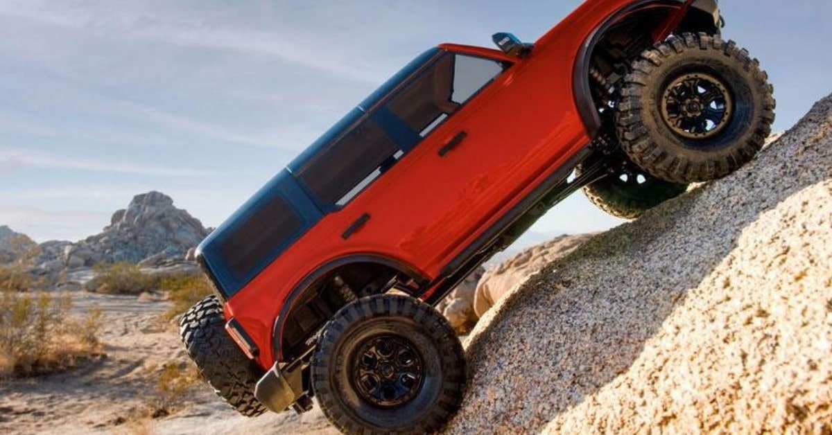 beste 1/10 RC crawler