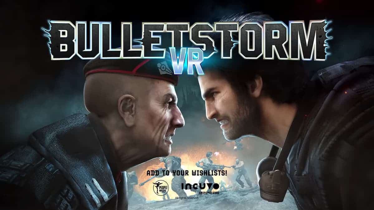 De release van de VR-versie van de beroemde shooter Bulletstorm is uitgesteld - de game komt begin 2024 uit De release van de VR-versie van de beroemde shooter Bulletstorm is uitgesteld - de game komt begin 2024 uit