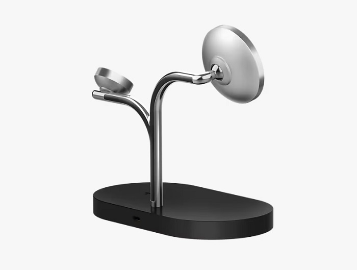 Ontwerp en details van de Qi2 draadloze oplader Ontwerp en details van de Qi2 draadloze oplader