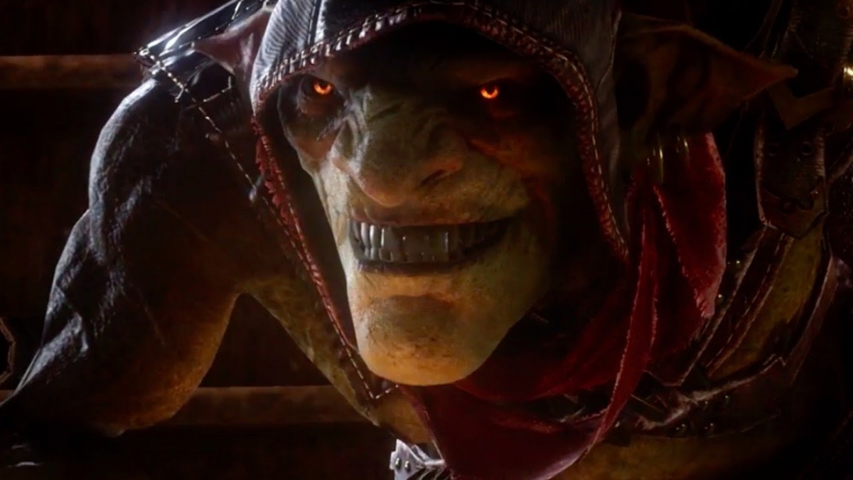 Evil Goblin cadeau: GOG is begonnen met het weggeven van een ongewone stealth actiegame Styx: Shards of Darkness Evil Goblin cadeau: GOG is begonnen met het weggeven van een ongewone stealth actiegame Styx: Shards of Darkness