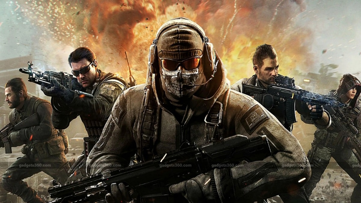Voorzitter Activision: nieuwe Call of Duty-games gepland tot 2027. Populaire shooters blijven elk jaar verschijnen Voorzitter Activision: nieuwe Call of Duty-games gepland tot 2027. Populaire shooters blijven elk jaar verschijnen