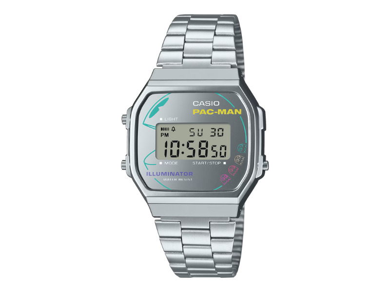 Casio A168WEPC-7A horloge Casio A168WEPC-7A horloge