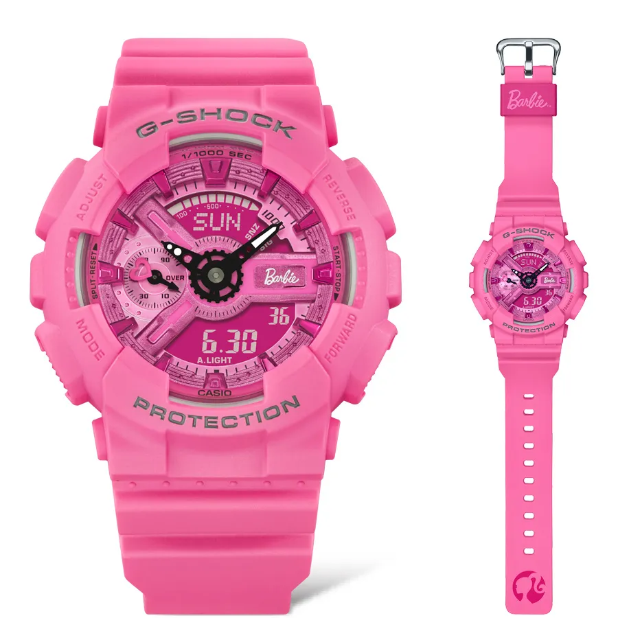Casio G-Shock GMA-S110BE-4A Casio G-Shock GMA-S110BE-4A model