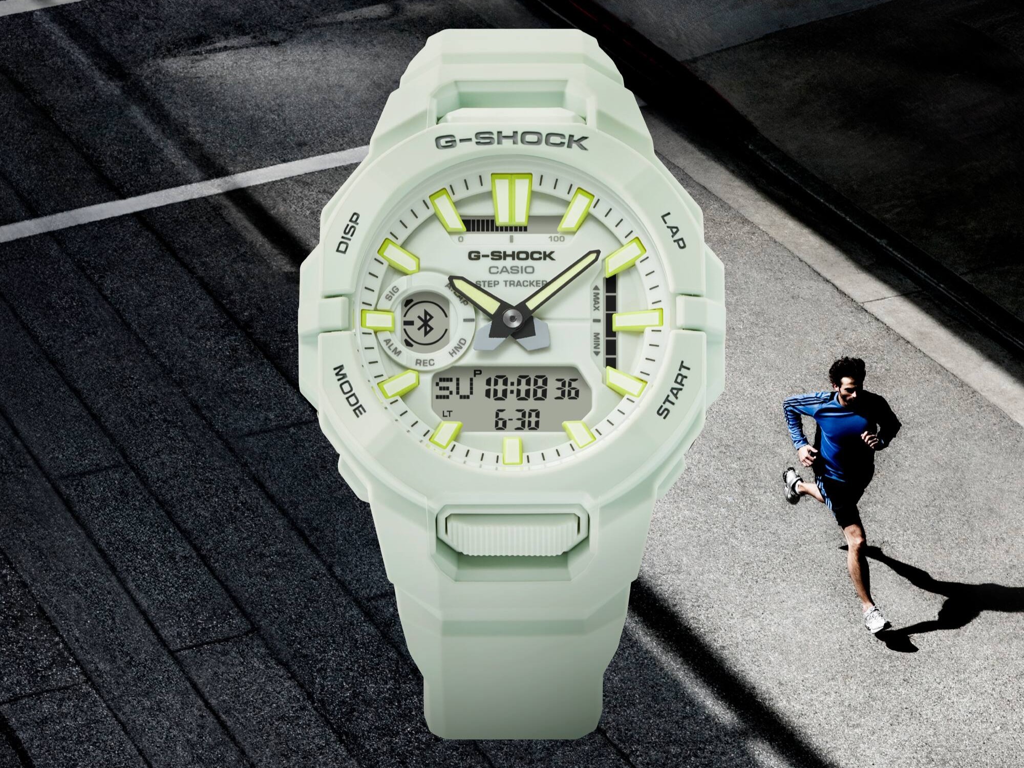 Casio G-Shock GBA-950 horloge Casio G-Shock GBA-950 horloge