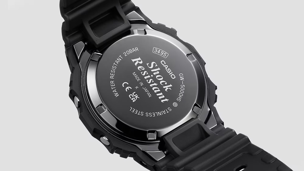 Casio G-Shock GW-5000HS-7 Casio G-Shock GW-5000HS-7