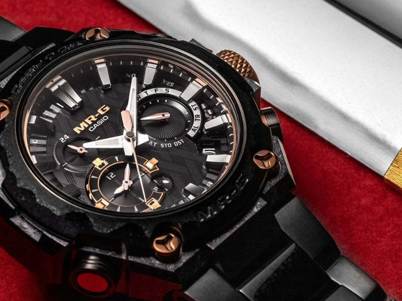Casio G-Shock MRG-B2000JS-1A horloge