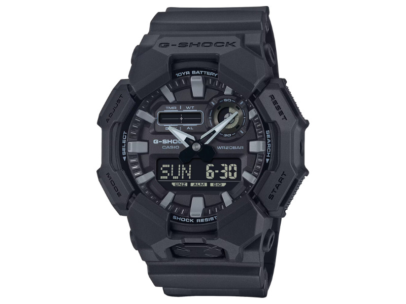 Casio GA-010-1A1JF horloge Casio GA-010-1A1JF horloge