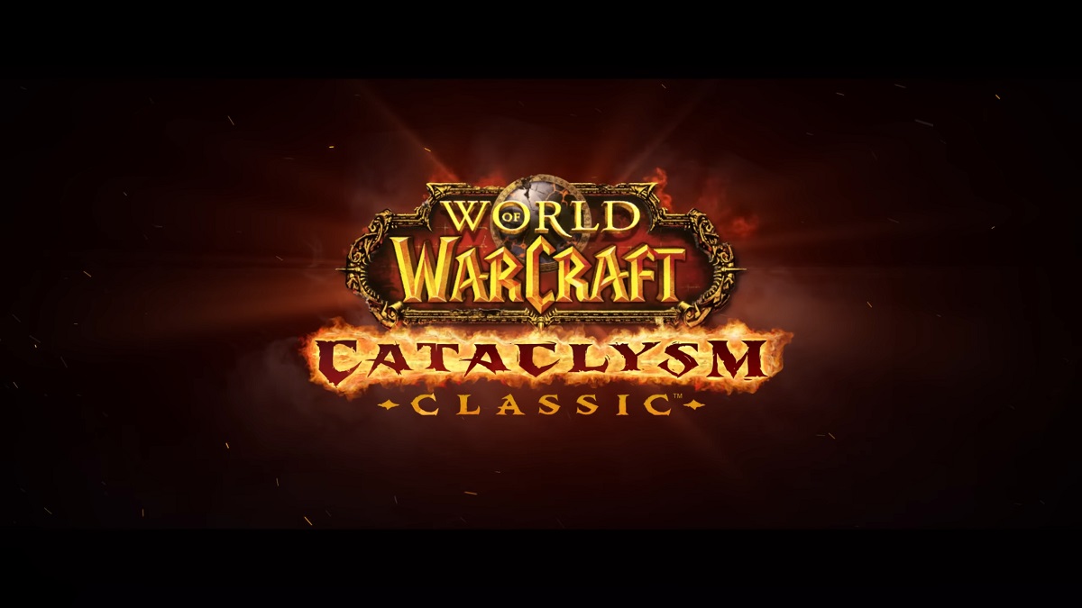 De voorbereidingen voor Cataclysm beginnen over een paar dagen: Blizzard heeft de releasedatum genoemd voor de pre-patch van de volgende uitbreiding voor World of Warcraft Classic De voorbereidingen voor Cataclysm beginnen over een paar dagen: Blizzard heeft de releasedatum genoemd voor de pre-patch van de volgende uitbreiding voor World of Warcraft Classic
