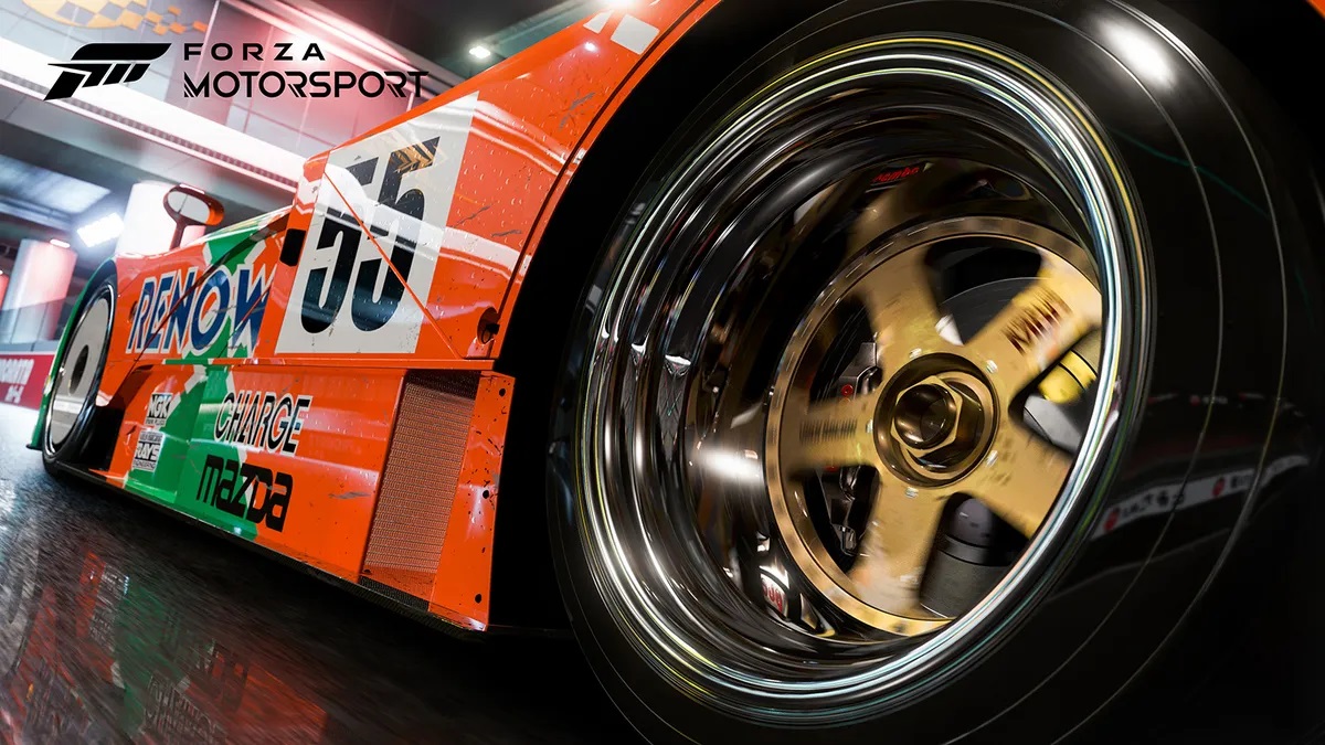 Een dag voor de vermoedelijke officiële aankondiging is de releasedatum voor de racesimulator Forza Motorsport onthuld Een dag voor de vermoedelijke officiële aankondiging is de releasedatum voor de racesimulator Forza Motorsport onthuld