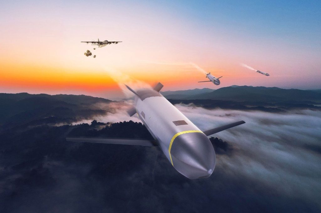 CMMT. Illustratie: Lockheed Martin