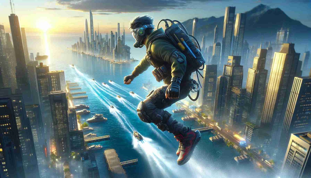 De ontwikkelaars van het populaire avonturenspel Dave the Diver presenteerden hun nieuwe project - teamactiegame Wakerunners De ontwikkelaars van het populaire avonturenspel Dave the Diver presenteerden hun nieuwe project - teamactiegame Wakerunners