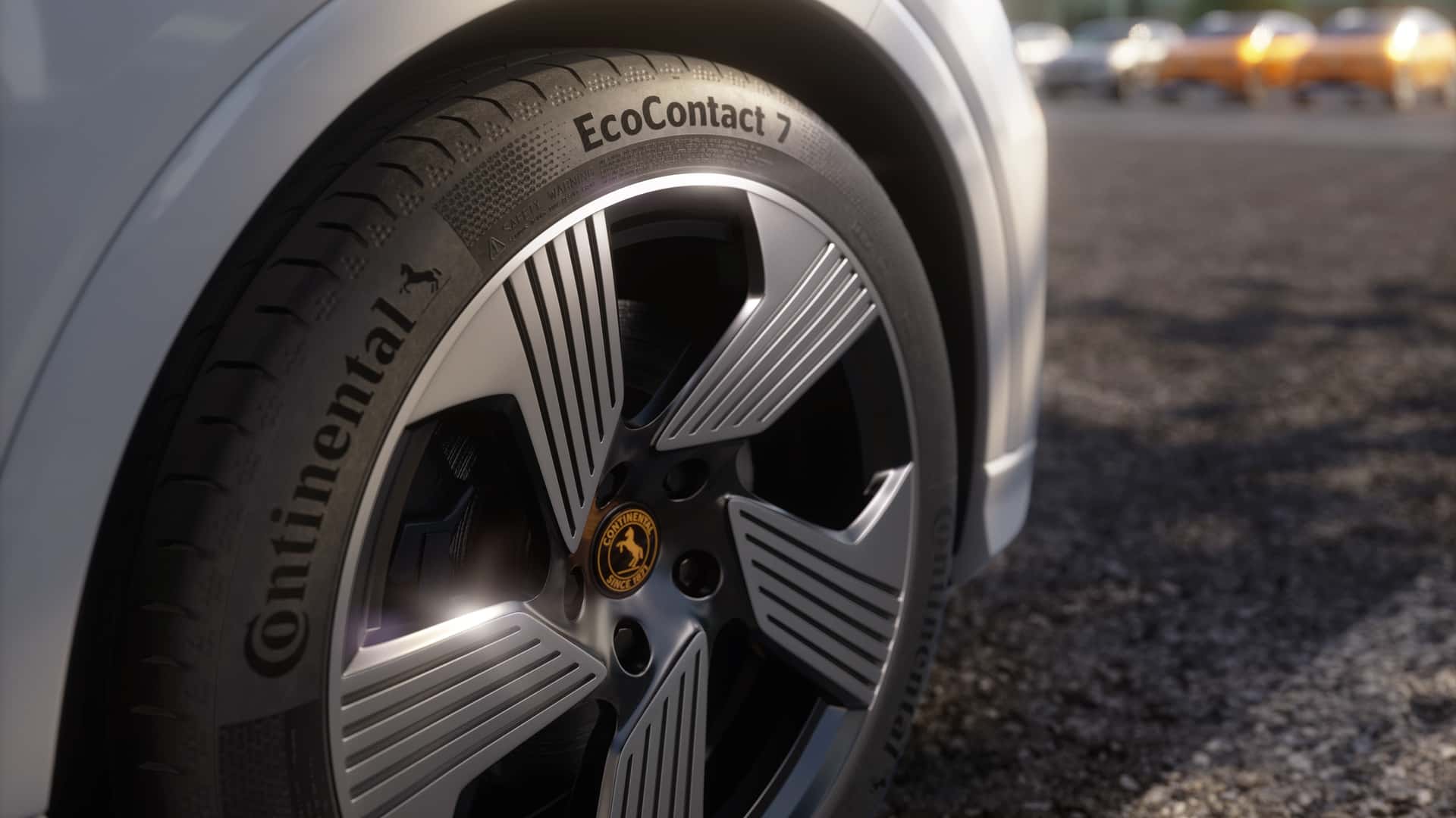Continental EcoContact 7 en EcoContact 7 S banden Continental EcoContact 7 en EcoContact 7 S banden
