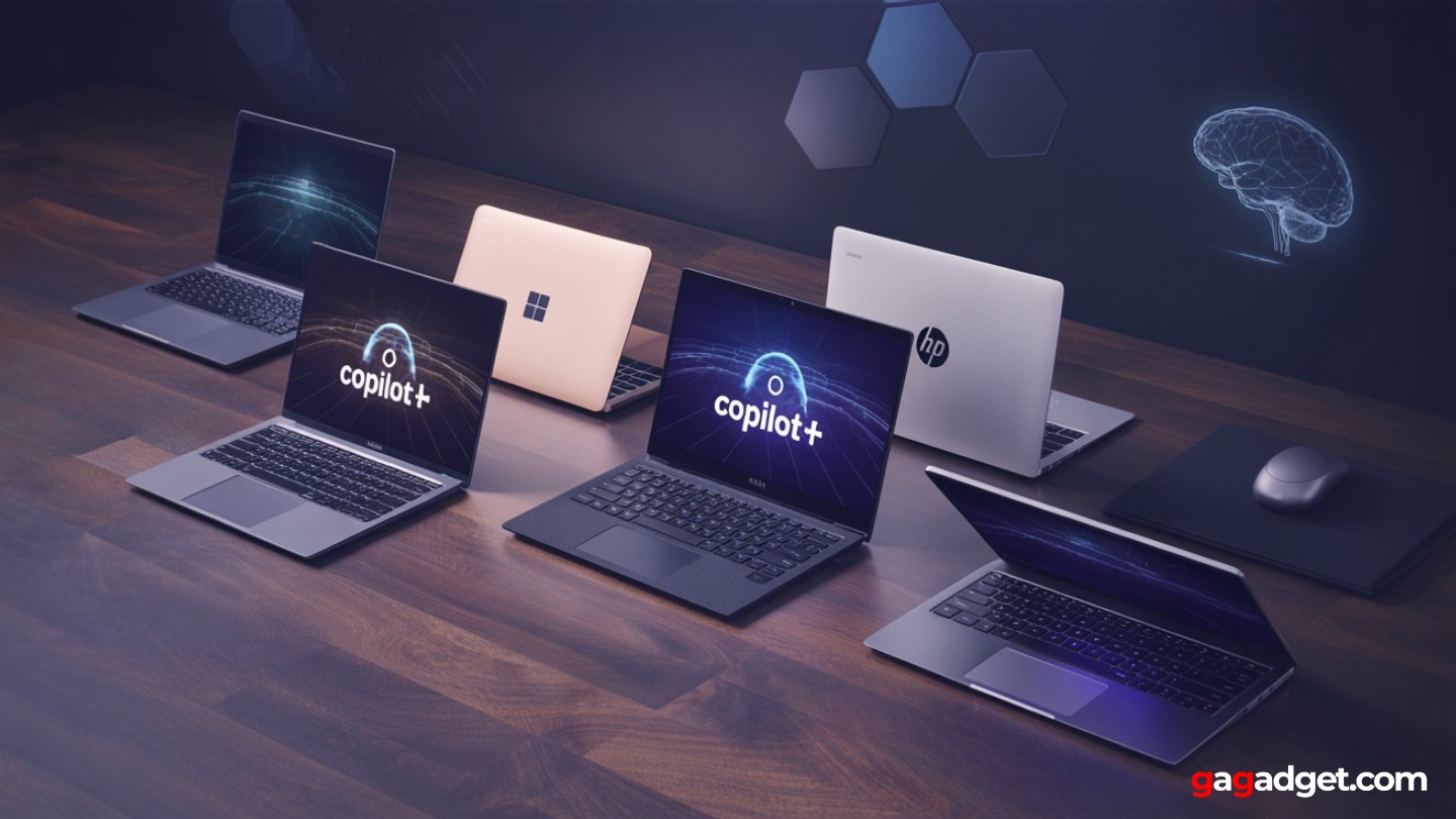 Snapdragon X Elite-notebook Snapdragon X Elite-notebook