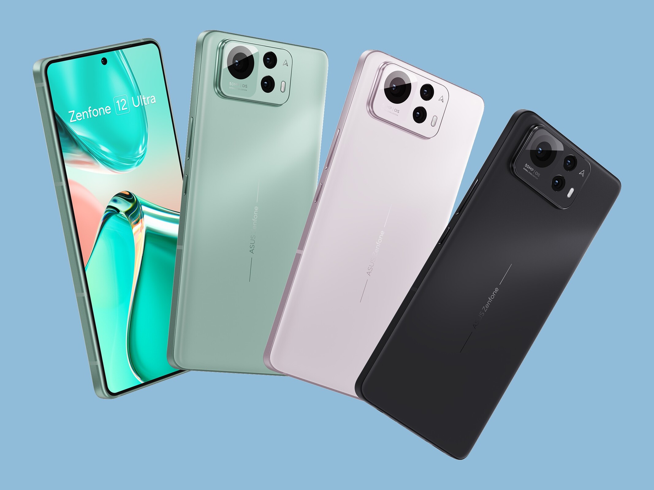 ASUS Zenfone 12 Ultra - Kenmerken