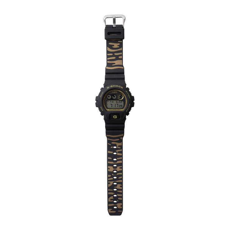 nieuw G-Shock x Hanshin Tigers horloge nieuw G-Shock x Hanshin Tigers horloge