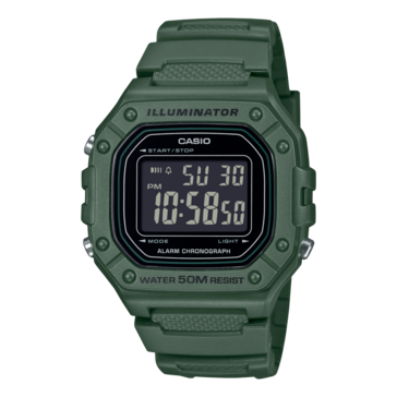 Casio W-218H-3BV Casio W-218H-3BV