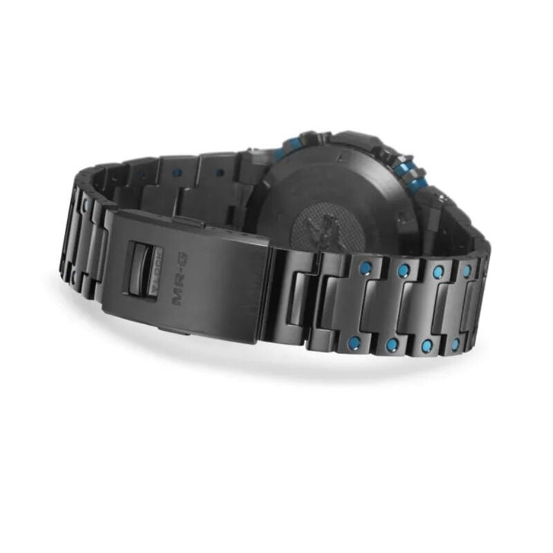 Casio MRG-B5000BA-1JR horloge met geavanceerde functies Casio MRG-B5000BA-1JR horloge met geavanceerde functies