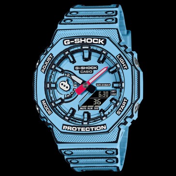 GA-2100MNG-2A (blauw model)