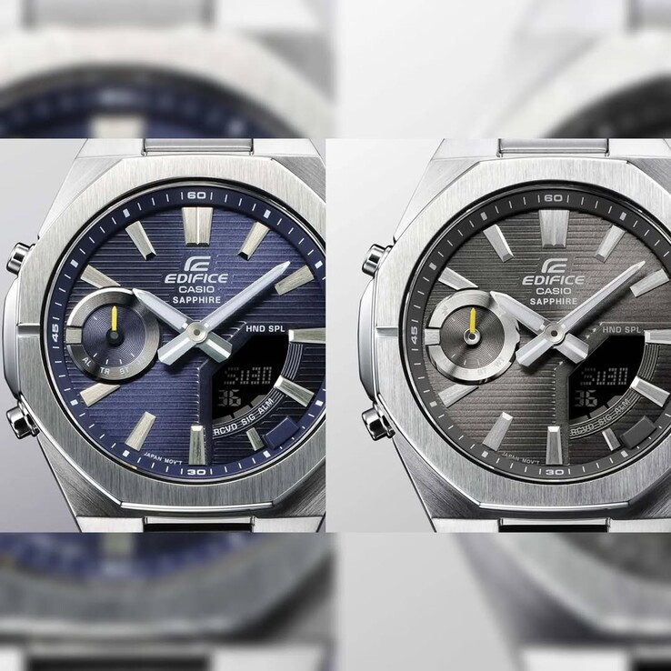 Casio Edifice ECB-S100D-8A Casio Edifice ECB-S100D-8A