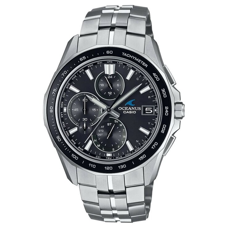 Casio Edifice ontwerp Casio Edifice ontwerp