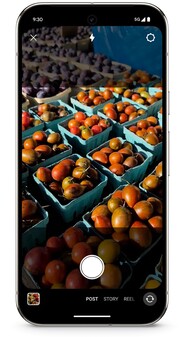 Google Pixel functies