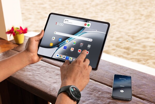 OnePlus Pad 2 Pro - functionaliteit