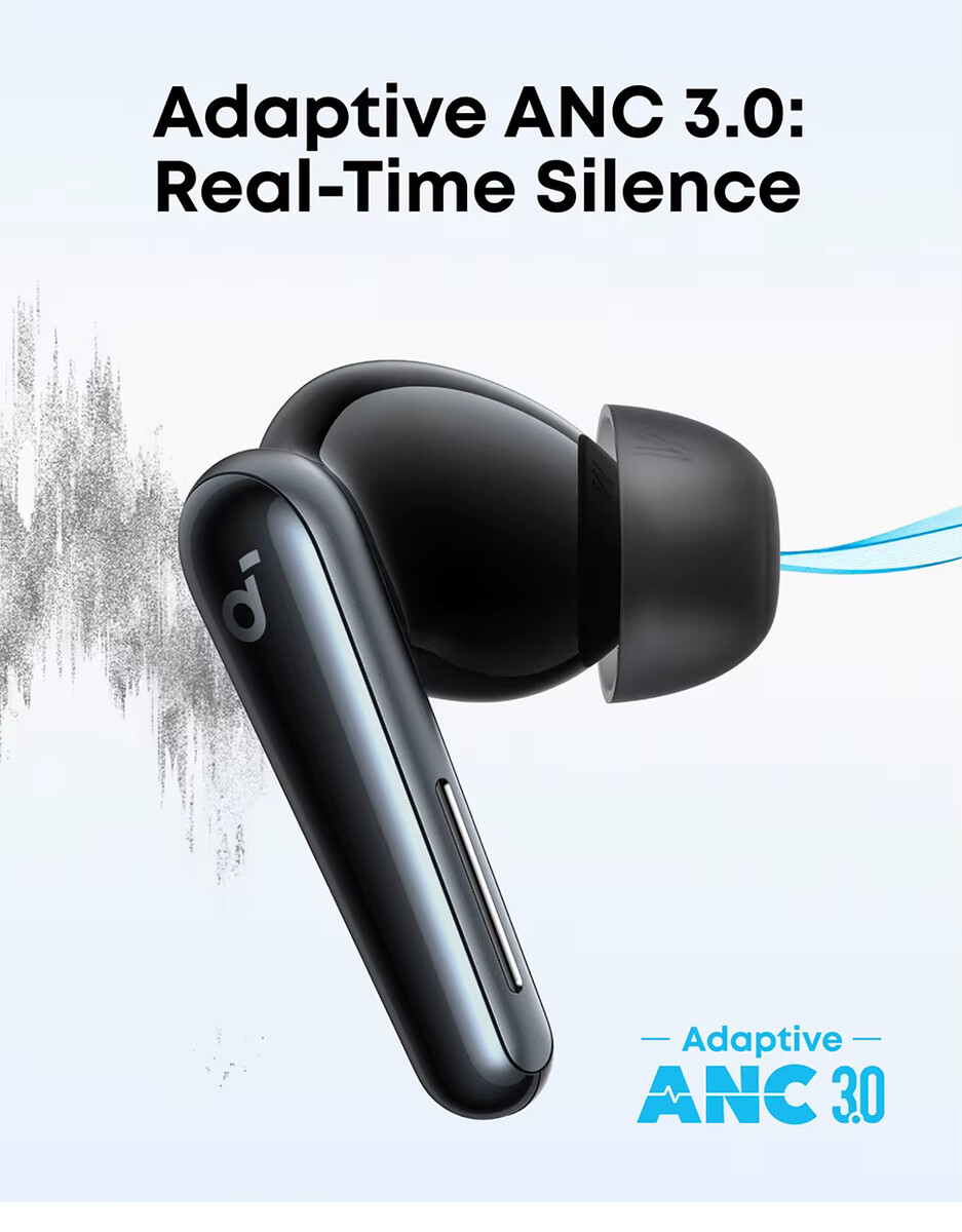 Soundcore Liberty 5 koptelefoon Soundcore Liberty 5 koptelefoon