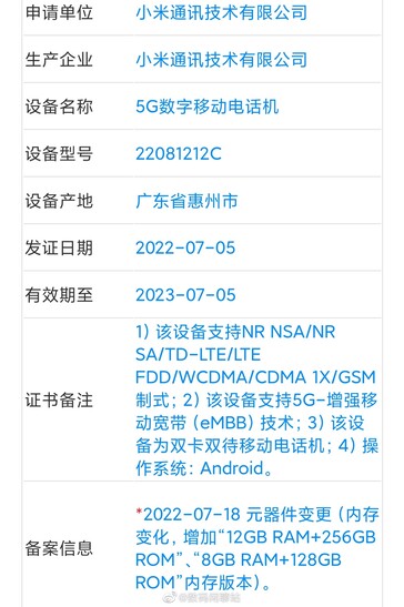 Xiaomi chipset concept Xiaomi chipset concept
