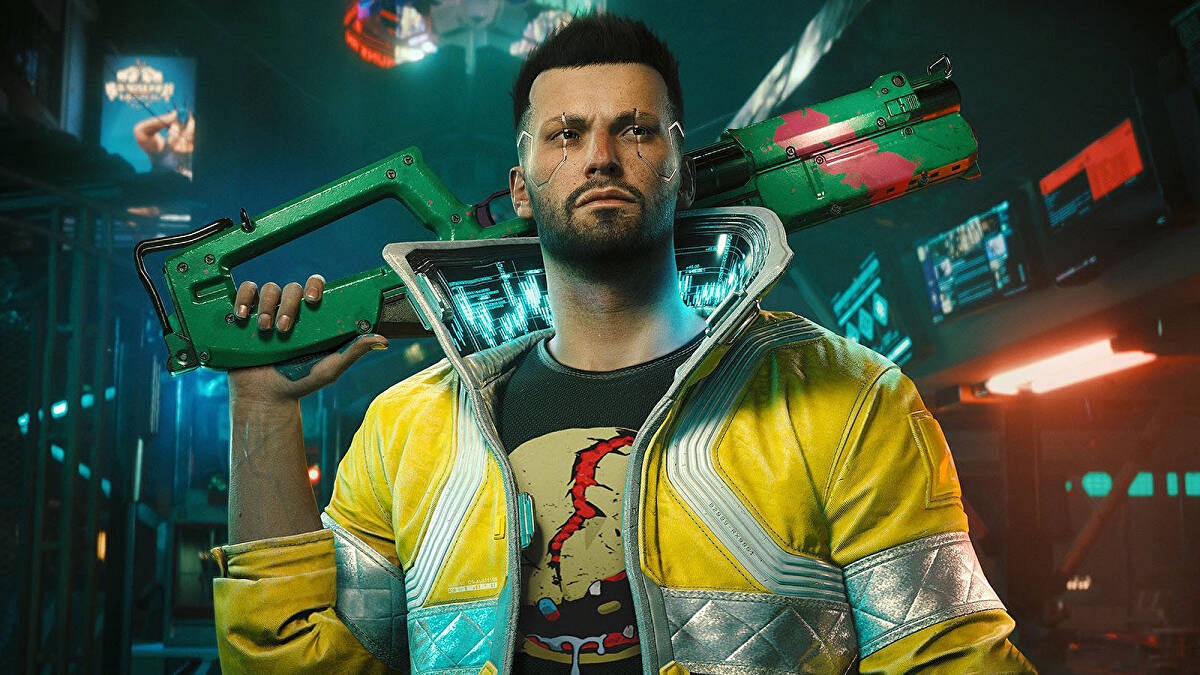 De plannen van CD Projekt RED zijn veranderd: volgende week verschijnt er weer een update voor Cyberpunk 2077 De plannen van CD Projekt RED zijn veranderd: volgende week verschijnt er weer een update voor Cyberpunk 2077