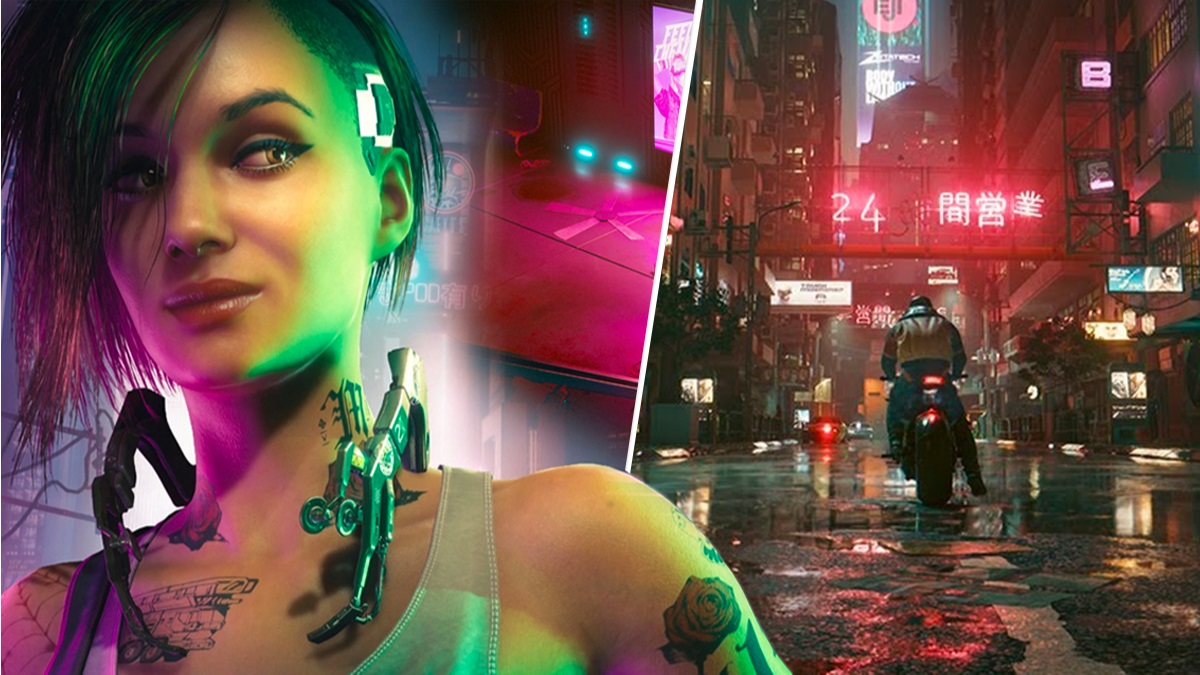 Let op! Cyberpunk 2077 systeemvereisten om te worden geüpgraded Let op! Cyberpunk 2077 systeemvereisten om te worden geüpgraded