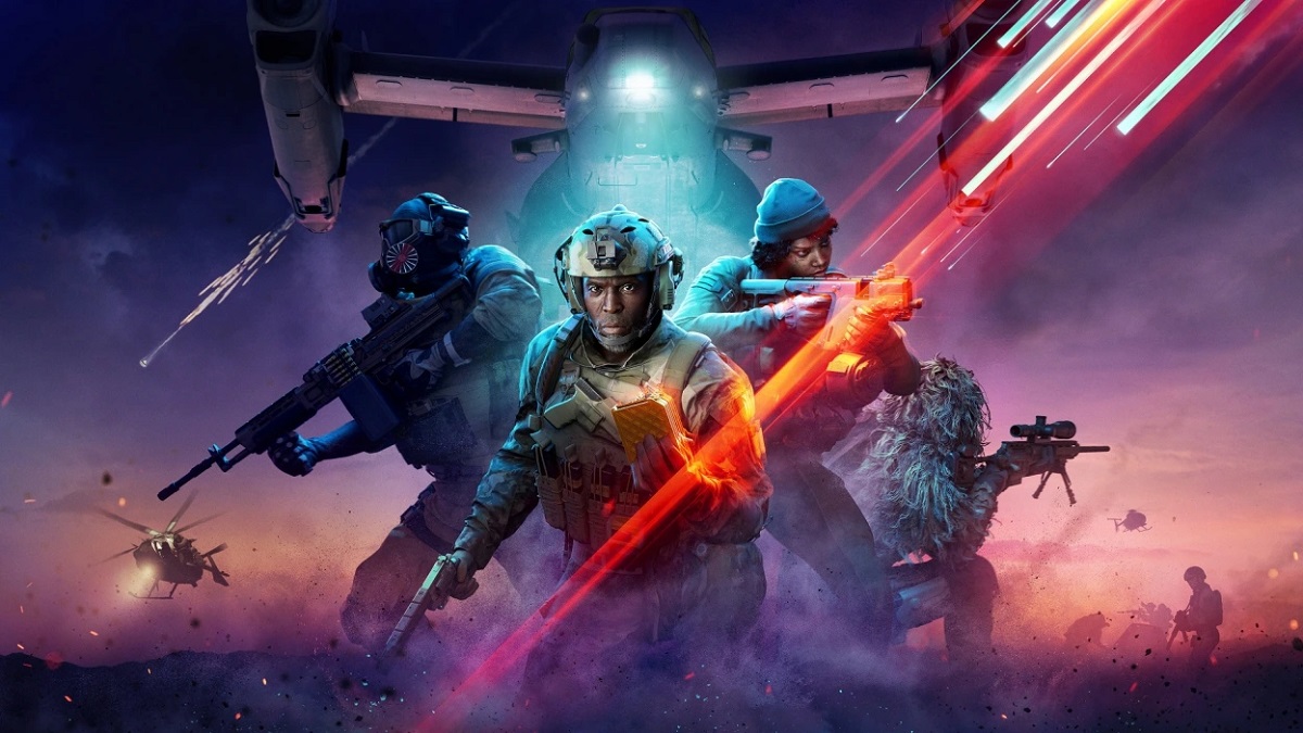 DICE brengt deze week een grote update uit voor shooter Battlefield 2042, boordevol nieuwe content en bugfixes DICE brengt deze week een grote update uit voor shooter Battlefield 2042, boordevol nieuwe content en bugfixes