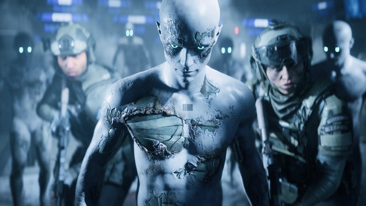 Battlefield 2042 bevat een tijdelijk Dark Protocol-evenement: de ontwikkelaars hebben de trailer vrijgegeven en de belangrijkste details van het evenement gedeeld Battlefield 2042 bevat een tijdelijk Dark Protocol-evenement: de ontwikkelaars hebben de trailer vrijgegeven en de belangrijkste details van het evenement gedeeld