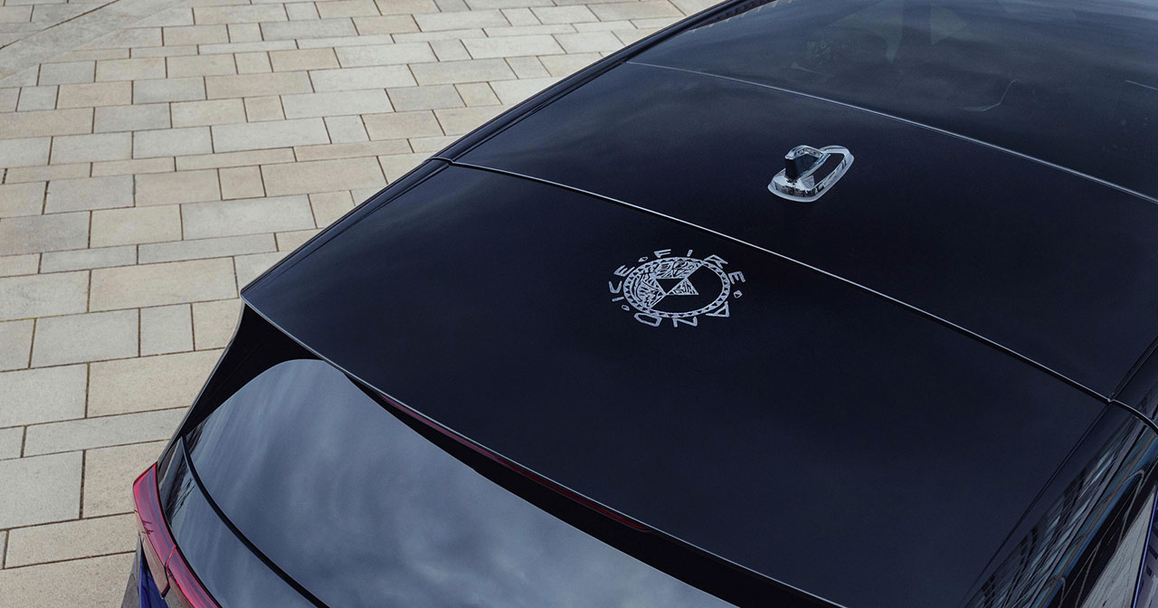 Interieur ID.3 GTX FIRE+ICE met heldere accenten Interieur ID.3 GTX FIRE+ICE met heldere accenten