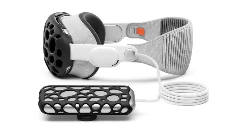 dbrand beschermhoes voor Apple Vision Pro dbrand beschermhoes voor Apple Vision Pro