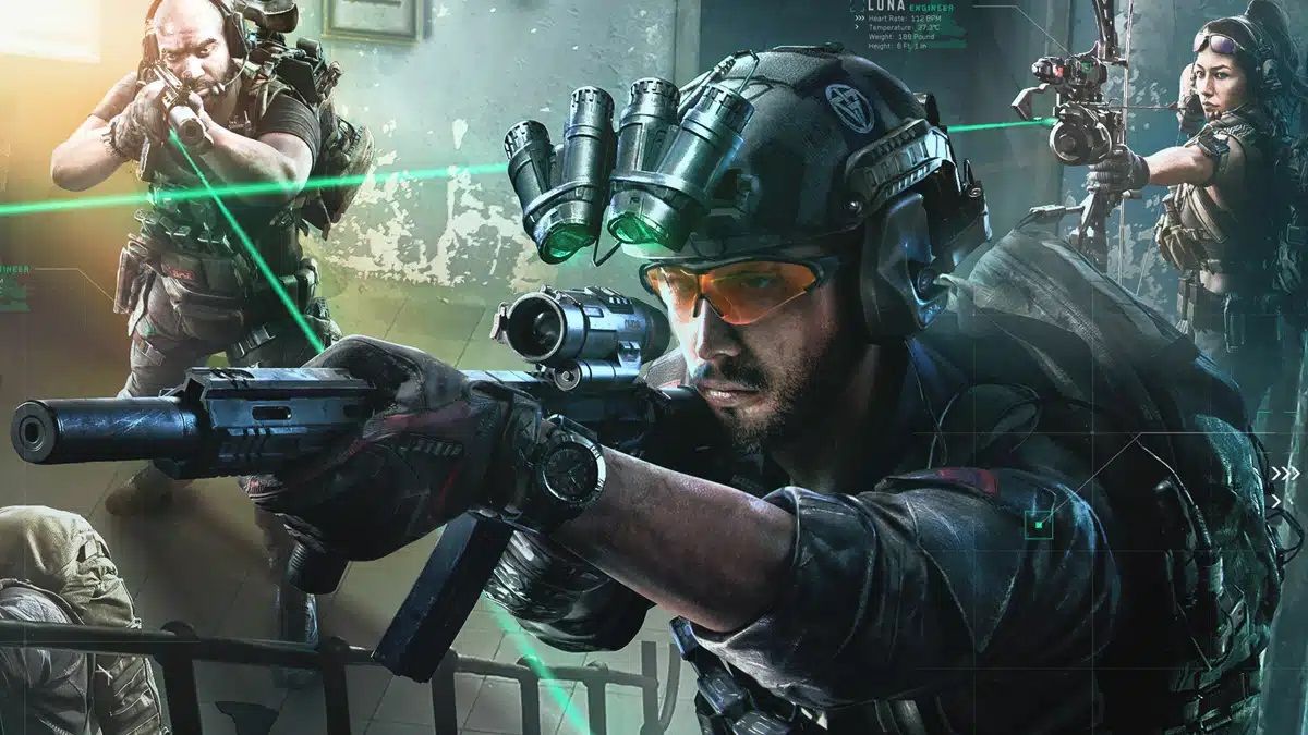 Ontwikkelaars van de realistische shooter Delta Force: Hawk Ops hebben een filmische trailer vrijgegeven en nodigen je uit om de game te testen