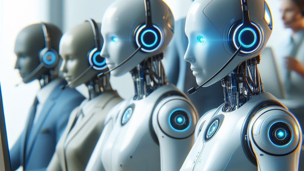 VS verbieden door kunstmatige intelligentie gegenereerde robotoproepen VS verbieden door kunstmatige intelligentie gegenereerde robotoproepen