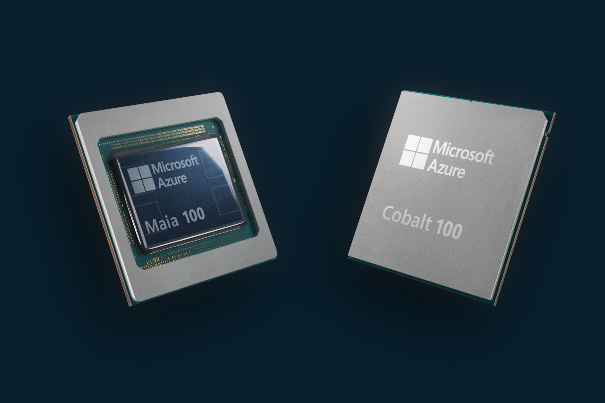 Microsoft onthult eigen kunstmatige intelligentiechips om afhankelijkheid van NVIDIA te vermijden-2 Microsoft onthult eigen kunstmatige intelligentiechips om afhankelijkheid van NVIDIA te vermijden-2