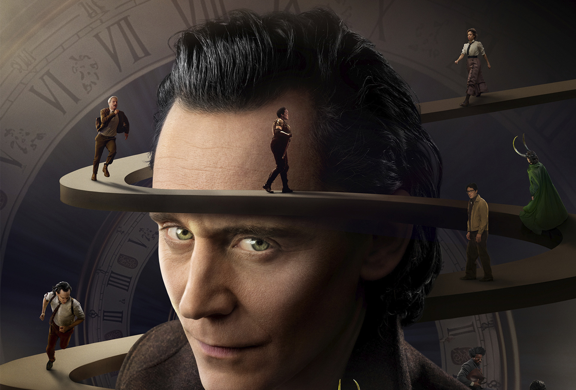 Artiesten hebben Disney bekritiseerd voor het mogelijke gebruik van AI in de 'Loki' poster Artiesten hebben Disney bekritiseerd voor het mogelijke gebruik van AI in de 'Loki' poster