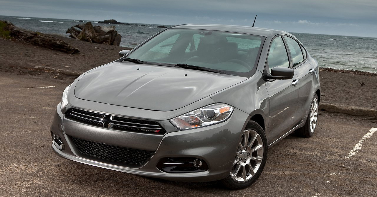 De 2013 Dodge Dart De 2013 Dodge Dart